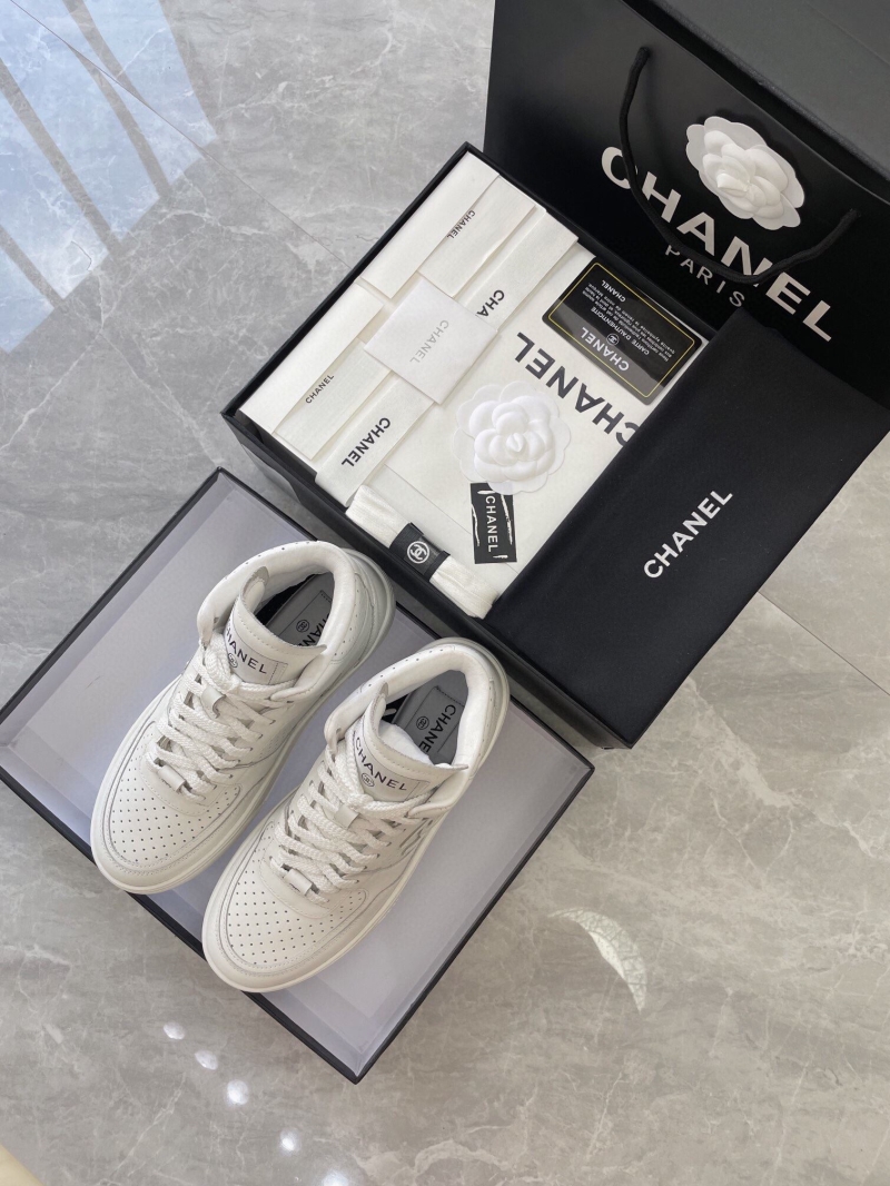 Chanel Sport Shoes